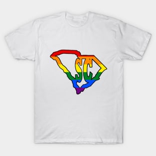 South Carolina Pride T-Shirt